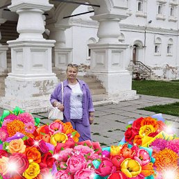 Галина, Москва, 66 лет